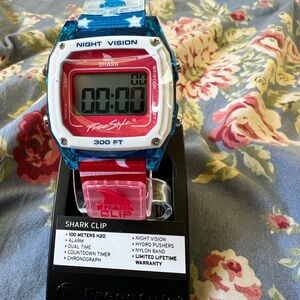 Freestyle Black Retail Box with Price Sticker